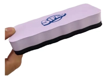 BORRADOR de GOMA EVA  PARA PIZARRA