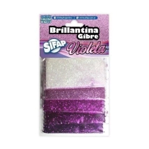 BRILLANTINA GIBRE VIOLETA degradee.x 5 Bol.4g