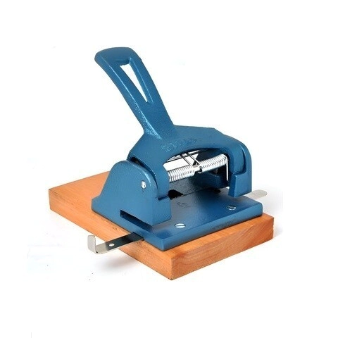 PERFORADORA BASE DE MADERA