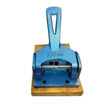 PERFORADORA BASE DE MADERA