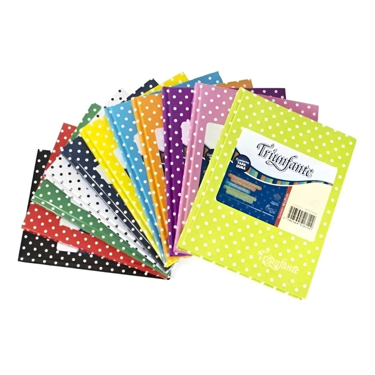 CUAD T/D 19X24 123 TRIUNF 50H CUAD LUNARES CELESTE