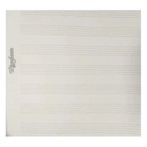 CUAD T/F TRIUNF 20H PENTAGRAMADO MUSICA