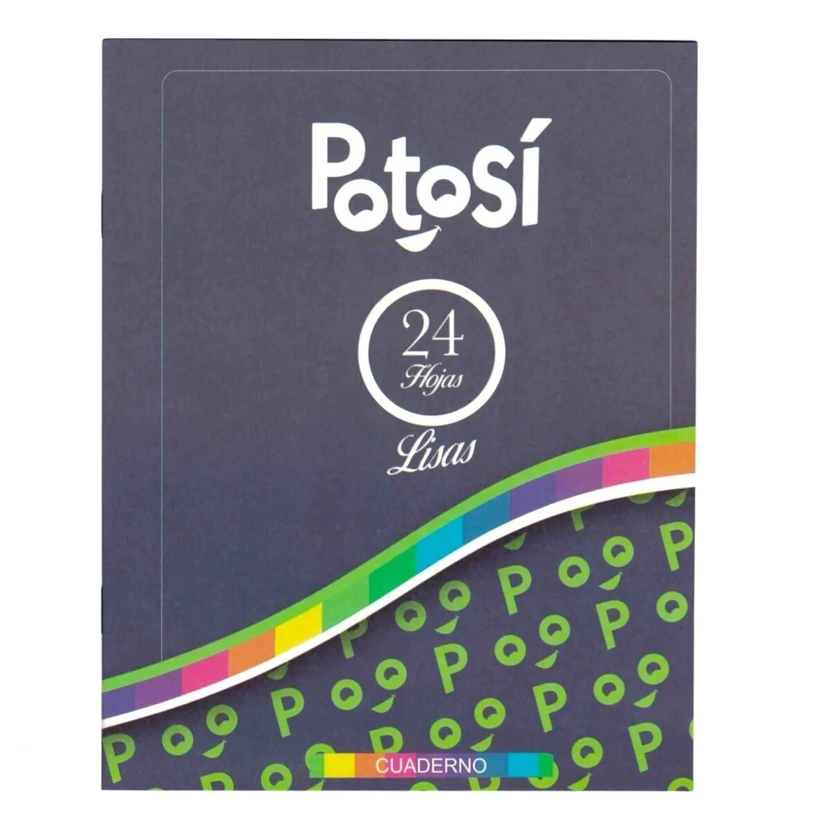 CUAD T/F 16X21 POTOSI 24H LIS