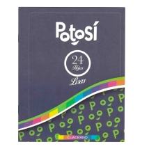 CUAD T/F 16X21 POTOSI 24H LIS