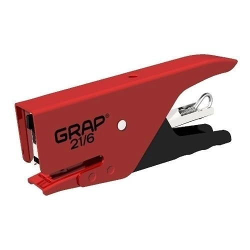 Pinza Abrochadora Grap 21/6 Pintada