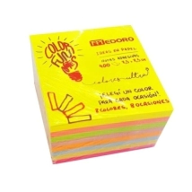 Notas Adhesivas 75x75 mm 400 hojas