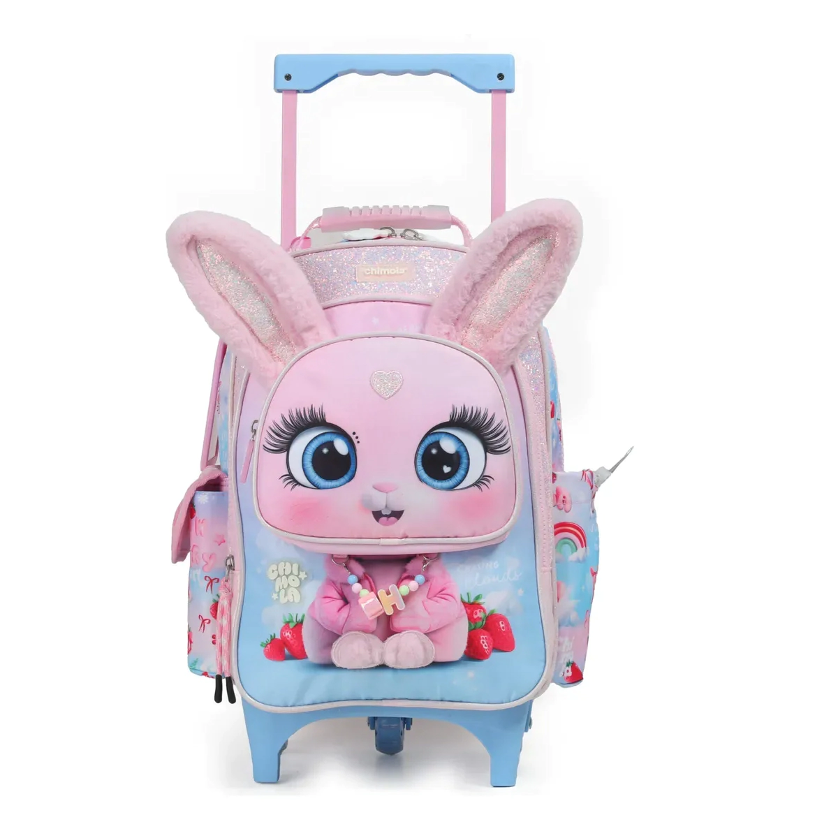 MOCHILA BUNNY CARRO 14"