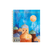 BLOCK RAYADO TAPAS DURAS ESPIRALADO X80H