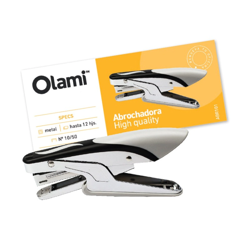 ABROCHADORA PINZA 101 No.10. OLAMI