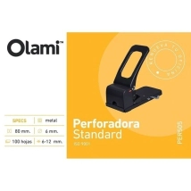 PERFORADORA PARA 100 HOJAS.