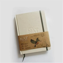 CUADERNO NAT LIBRETA 16X21 RAY.80 HJS