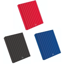 Carpeta 2 Anillas de 20 mm - Sin Block - A4