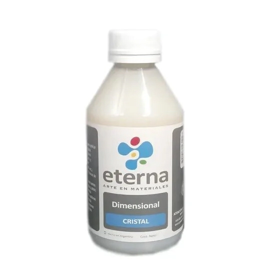 Dimensional R�gido Cristal        125ml.